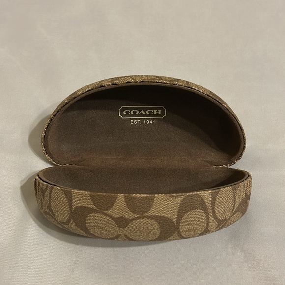 Coach Sunglasses Case - Picture 2 of 5